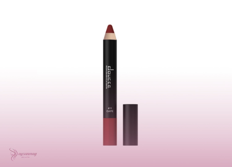 رژ لب مدادی دوسه