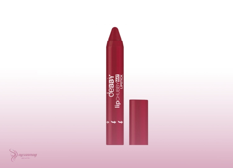 رژ لب مدادی دبی