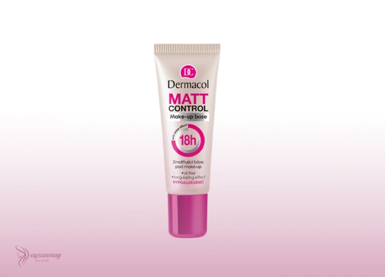 کرم پودر مات درماکول (DERMACOL Matt Cotrol)