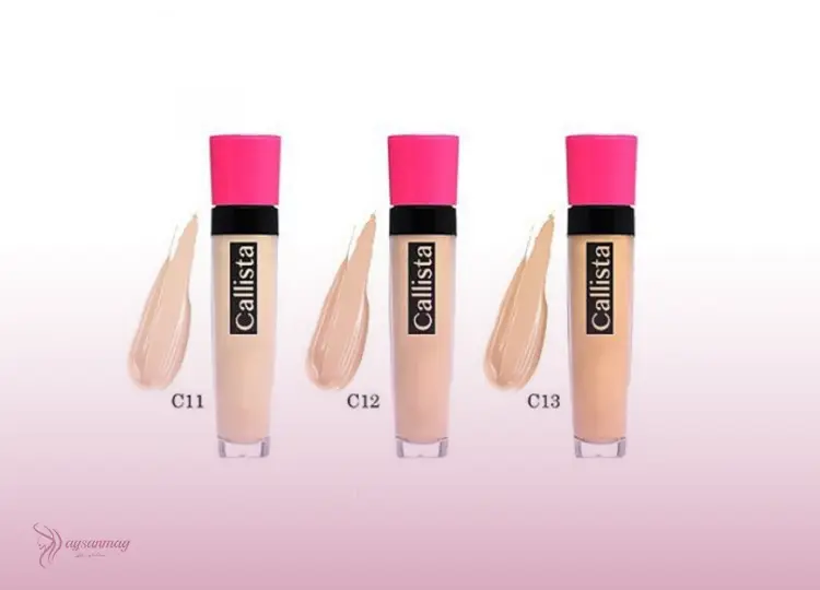 کانسیلر کالیستا