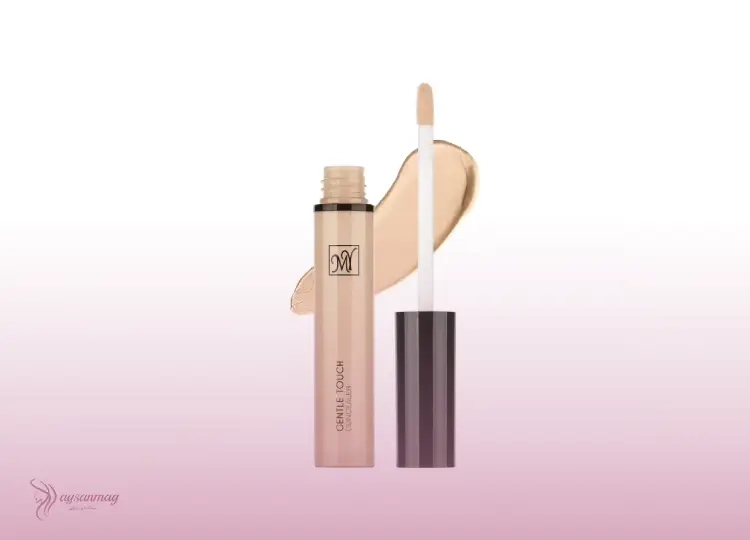 کانسیلر مای از بهترین مارک کانسیلر برای پوشاندن لک صورت